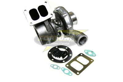 Foto de TURBO ALIMENTADOR SCANIA 112HS - Marca Compatível